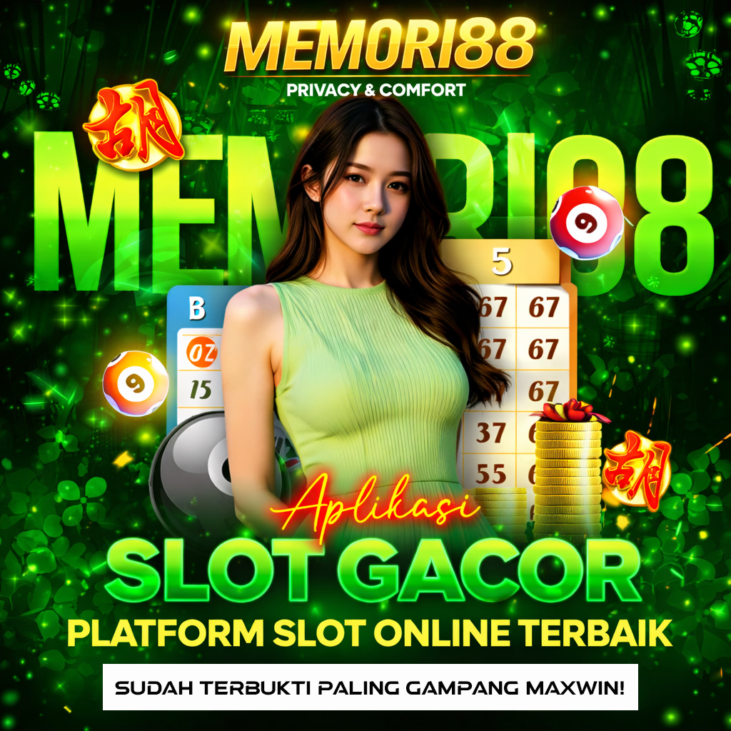 MEMORI88 - Gunopo Brand Buatan Tangan Asli Paling Berkilau