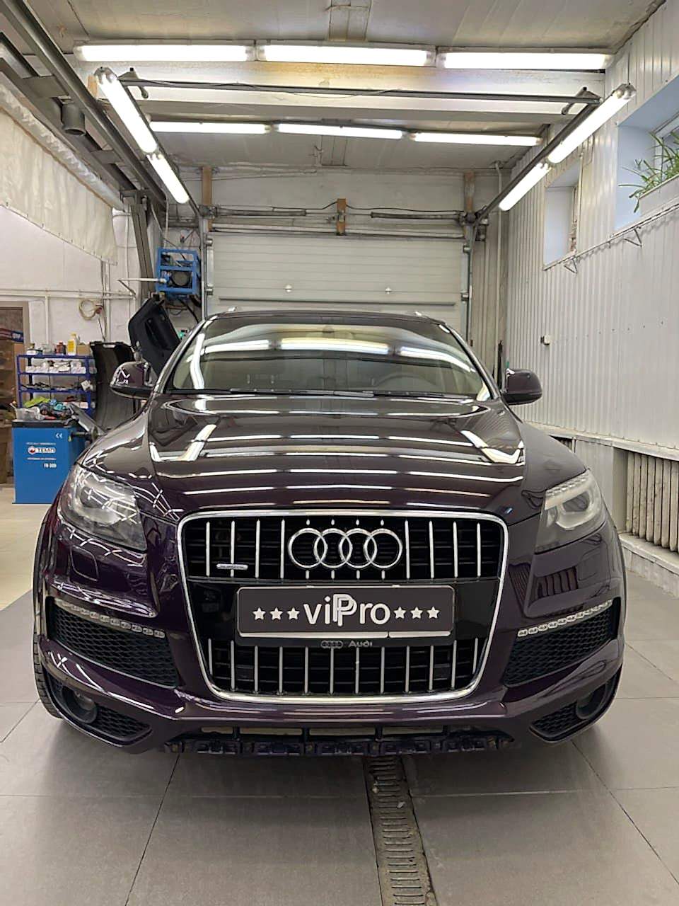 ауди q7